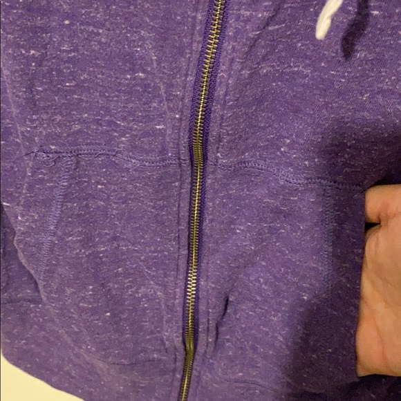 Nike zip up hoodie jacket - Picture 6 of 7